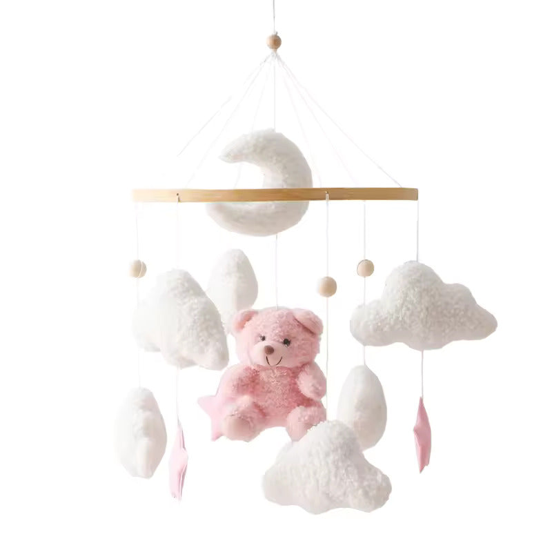 Teddy Bear Baby Mobile