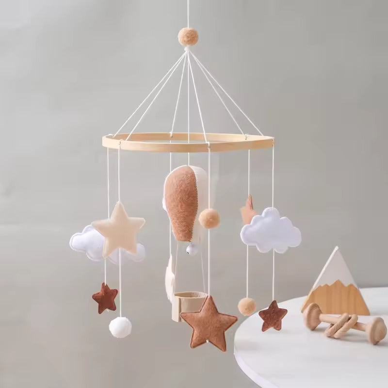 Up & Away Baby Mobile