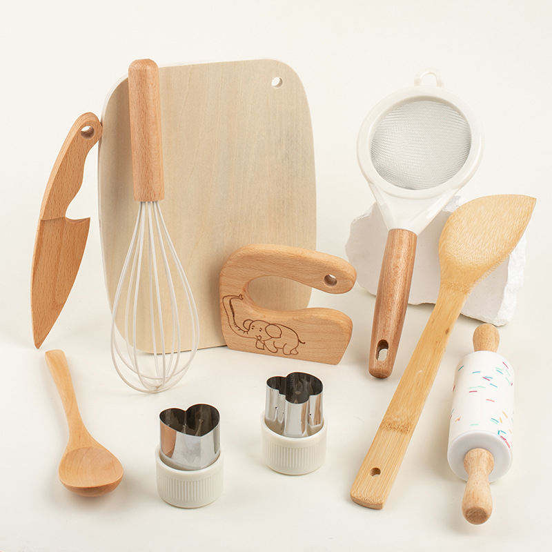 Little Big Baking Set (10pcs)