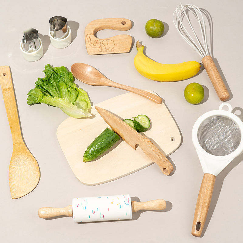 Little Big Baking Set (10pcs)