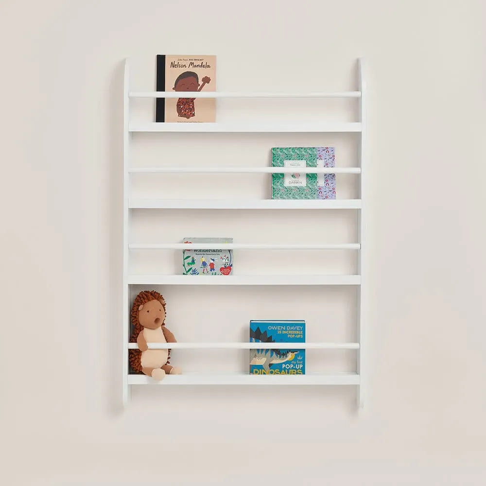 StoryHaven Wall Bookcase