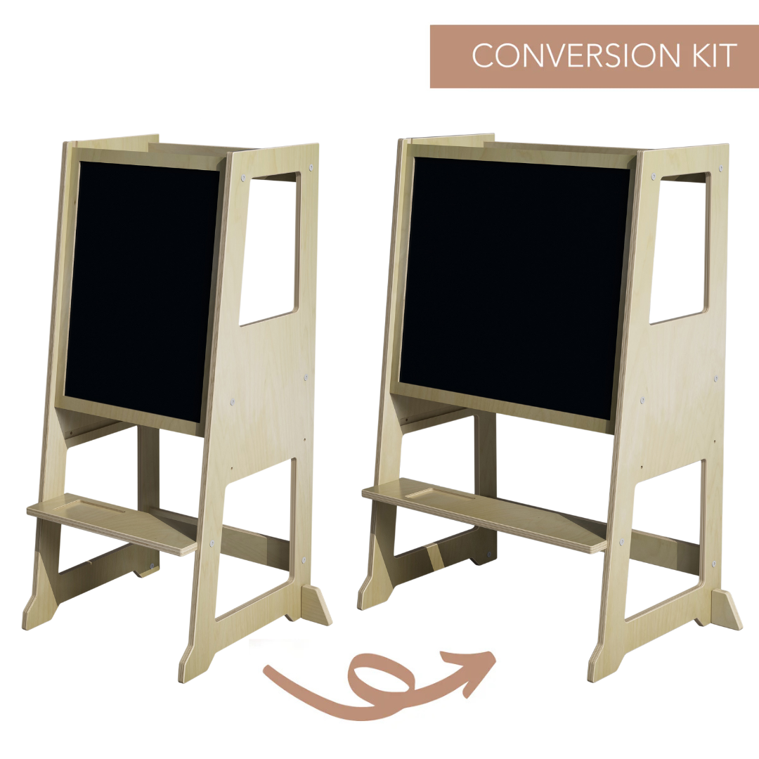 Single to Double Learning Tower Conversion Kit