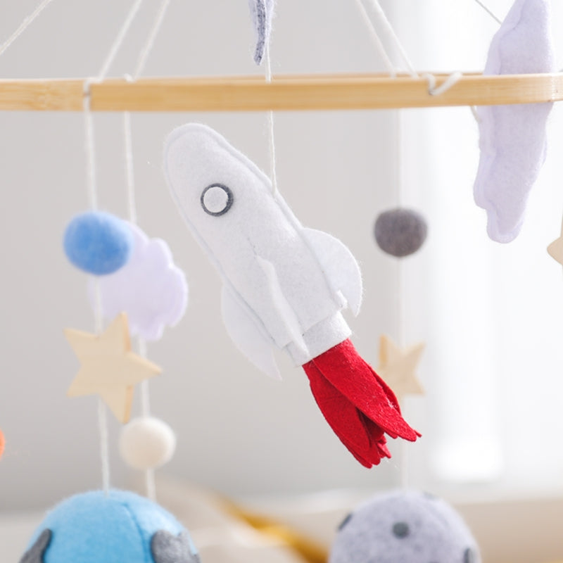 Cosmic Dreams Baby Mobile