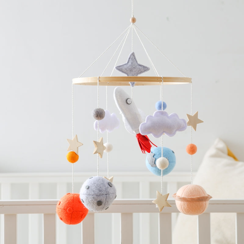Cosmic Dreams Baby Mobile