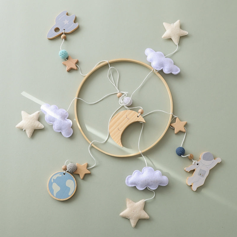 Mission to Dreamland Baby Mobile