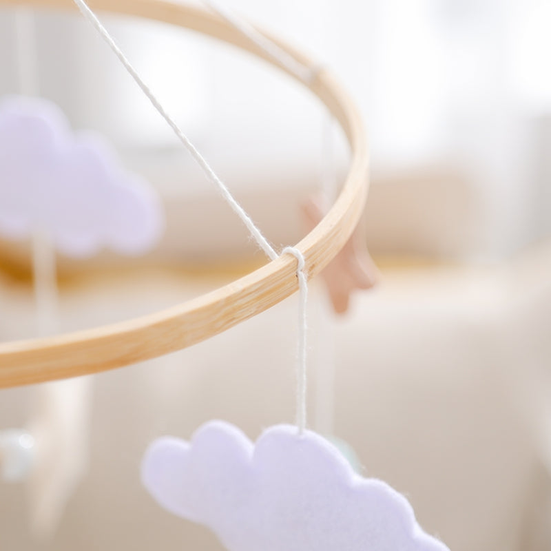 Mission to Dreamland Baby Mobile