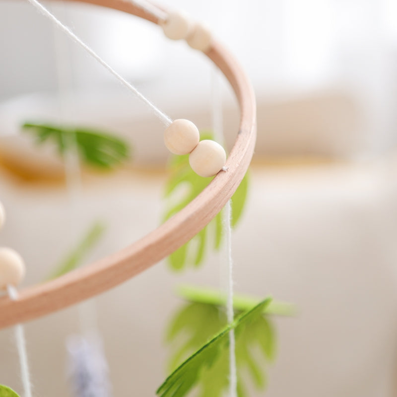 Jungle Dreams Baby Mobile