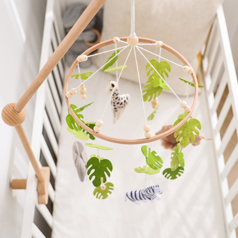 Jungle Dreams Baby Mobile