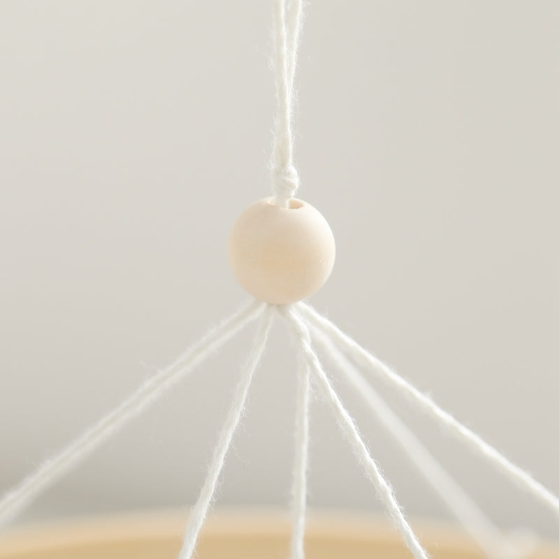 Lullaby Clouds Baby Mobile