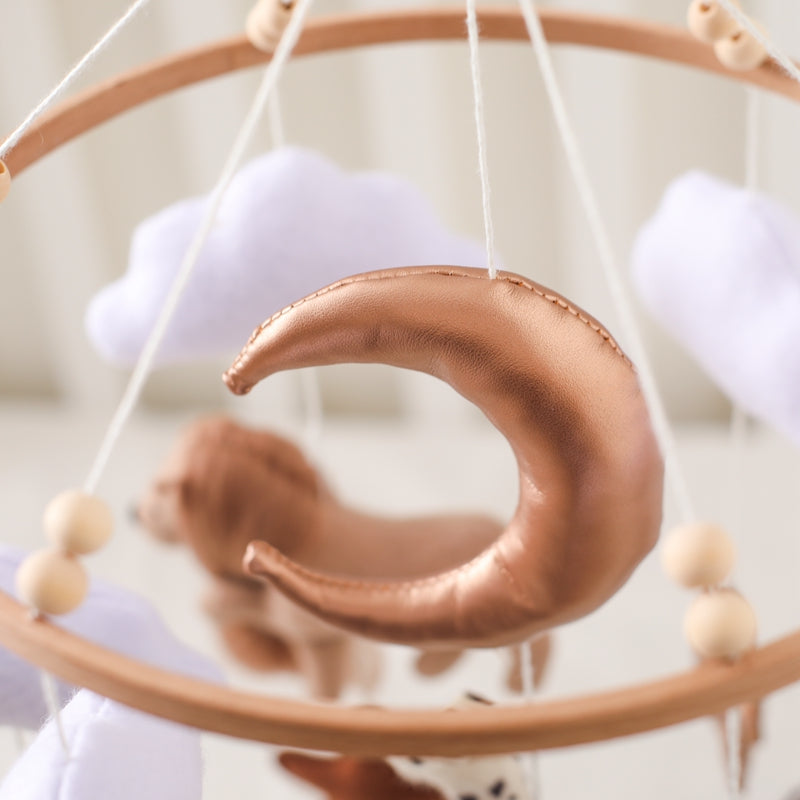 Safari Dreams Baby Mobile