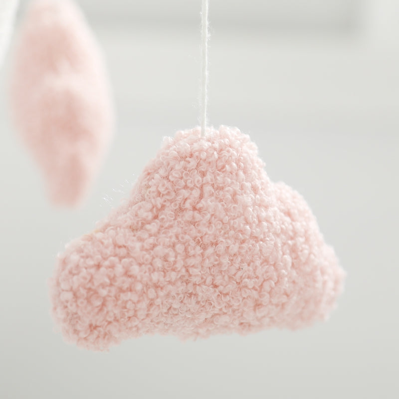 Lullaby Clouds Baby Mobile
