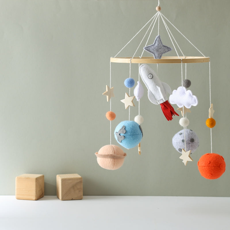 Cosmic Dreams Baby Mobile