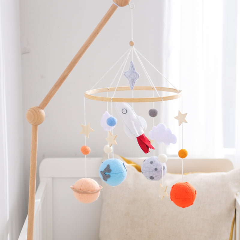 Cosmic Dreams Baby Mobile
