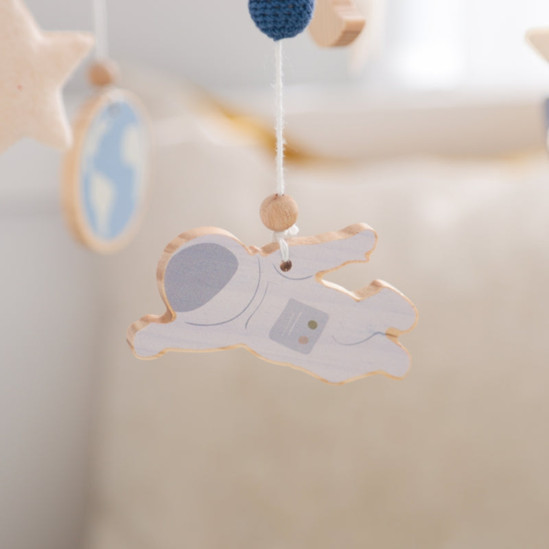 Mission to Dreamland Baby Mobile