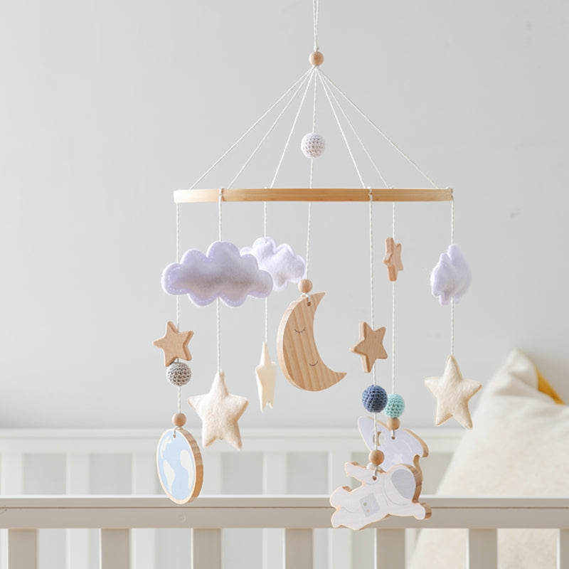 Mission to Dreamland Baby Mobile