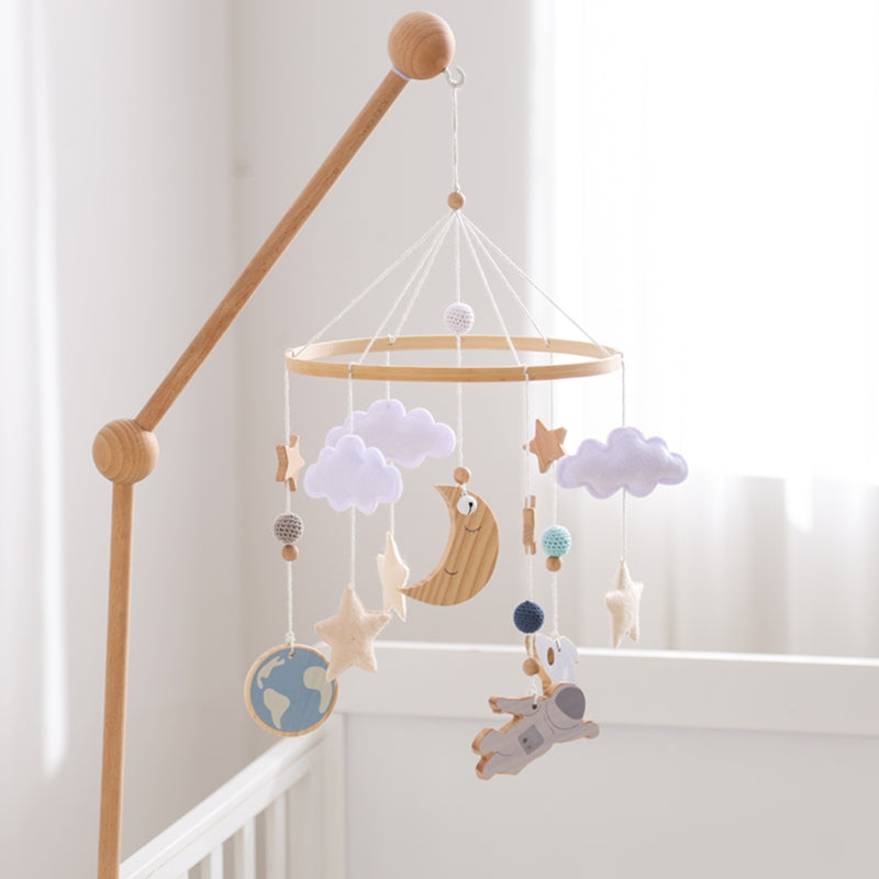 Mission to Dreamland Baby Mobile