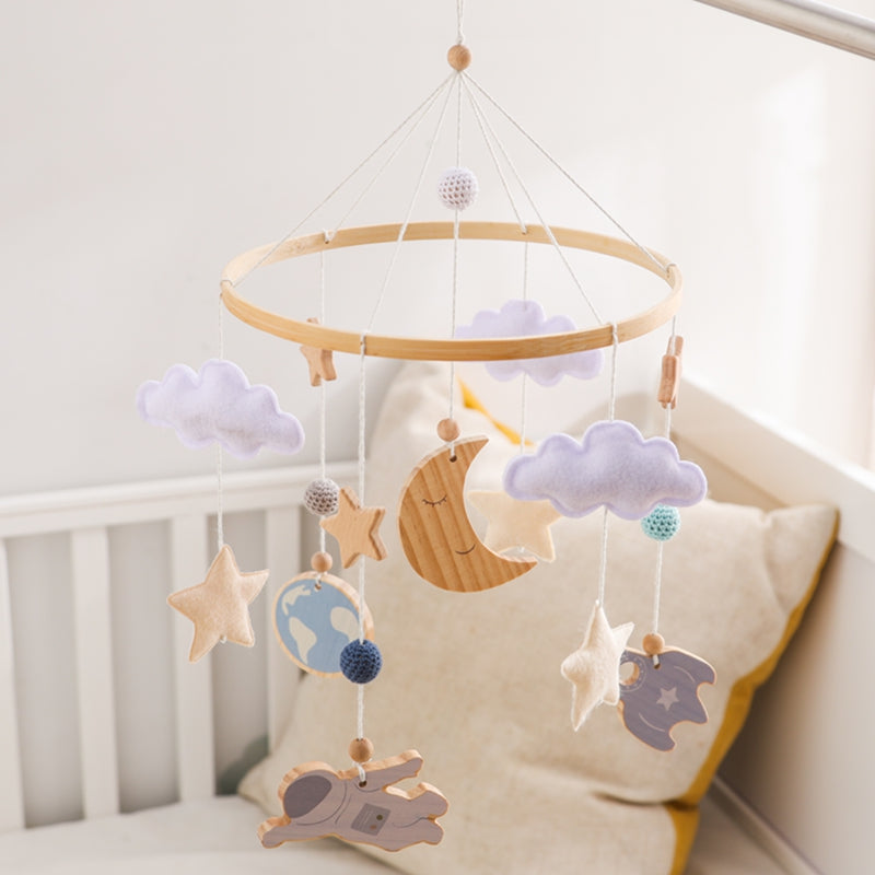 Mission to Dreamland Baby Mobile
